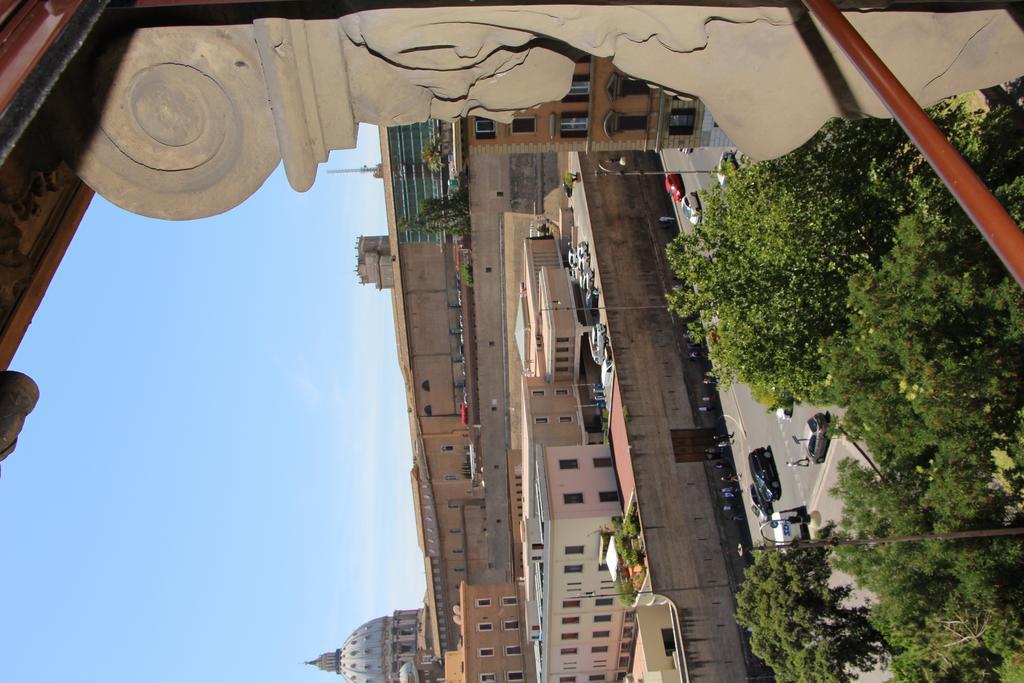 Le Bellezze Vaticane Rzym Zewnętrze zdjęcie