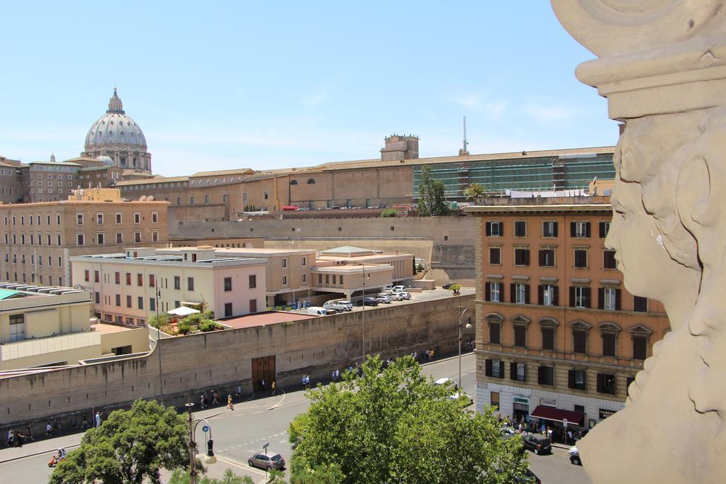 Le Bellezze Vaticane Rzym Zewnętrze zdjęcie