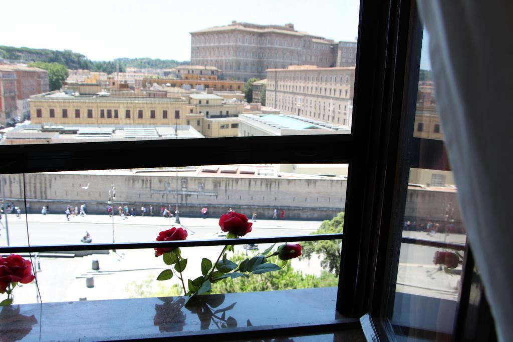Le Bellezze Vaticane Rzym Zewnętrze zdjęcie