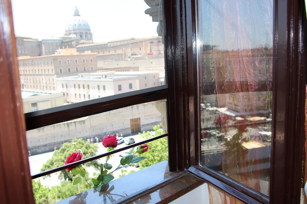 Le Bellezze Vaticane Rzym Zewnętrze zdjęcie